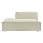 Modway Restore Performance Fabric Upholstered Left-Facing Armless Modular Chaise