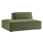 Modway Restore Performance Fabric Upholstered Left-Facing Armless Modular Chaise