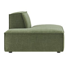 Modway Restore Performance Fabric Upholstered Left-Facing Armless Modular Chaise