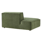 Modway Restore Performance Fabric Upholstered Left-Facing Armless Modular Chaise