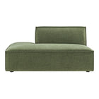 Modway Restore Performance Fabric Upholstered Left-Facing Armless Modular Chaise