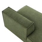 Modway Restore Performance Fabric Upholstered Left-Facing Armless Modular Chaise
