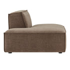Modway Restore Performance Fabric Upholstered Left-Facing Armless Modular Chaise