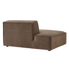 Modway Restore Performance Fabric Upholstered Left-Facing Armless Modular Chaise