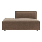 Modway Restore Performance Fabric Upholstered Left-Facing Armless Modular Chaise