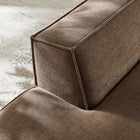 Modway Restore Performance Fabric Upholstered Left-Facing Armless Modular Chaise