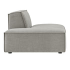Modway Restore Performance Fabric Upholstered Left-Facing Armless Modular Chaise