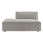 Modway Restore Performance Fabric Upholstered Left-Facing Armless Modular Chaise