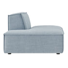 Modway Restore Performance Fabric Upholstered Left-Facing Armless Modular Chaise