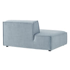 Modway Restore Performance Fabric Upholstered Left-Facing Armless Modular Chaise