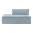 Modway Restore Performance Fabric Upholstered Left-Facing Armless Modular Chaise