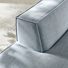 Modway Restore Performance Fabric Upholstered Left-Facing Armless Modular Chaise