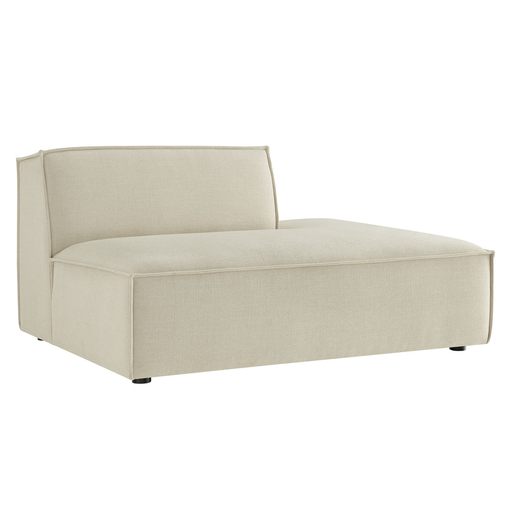Modway Restore Performance Fabric Upholstered Right-Facing Armless Modular Chaise