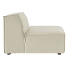 Modway Restore Performance Fabric Upholstered Right-Facing Armless Modular Chaise