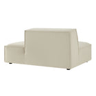 Modway Restore Performance Fabric Upholstered Right-Facing Armless Modular Chaise