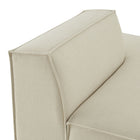 Modway Restore Performance Fabric Upholstered Right-Facing Armless Modular Chaise