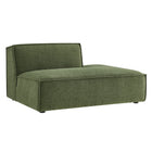 Modway Restore Performance Fabric Upholstered Right-Facing Armless Modular Chaise