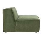 Modway Restore Performance Fabric Upholstered Right-Facing Armless Modular Chaise