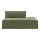 Modway Restore Performance Fabric Upholstered Right-Facing Armless Modular Chaise