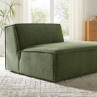 Modway Restore Performance Fabric Upholstered Right-Facing Armless Modular Chaise
