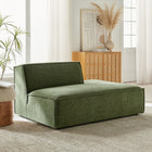 Modway Restore Performance Fabric Upholstered Right-Facing Armless Modular Chaise