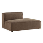 Modway Restore Performance Fabric Upholstered Right-Facing Armless Modular Chaise