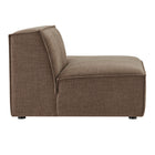 Modway Restore Performance Fabric Upholstered Right-Facing Armless Modular Chaise