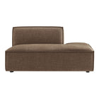 Modway Restore Performance Fabric Upholstered Right-Facing Armless Modular Chaise