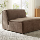 Modway Restore Performance Fabric Upholstered Right-Facing Armless Modular Chaise