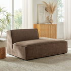 Modway Restore Performance Fabric Upholstered Right-Facing Armless Modular Chaise