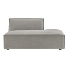 Modway Restore Performance Fabric Upholstered Right-Facing Armless Modular Chaise