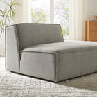 Modway Restore Performance Fabric Upholstered Right-Facing Armless Modular Chaise