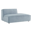 Modway Restore Performance Fabric Upholstered Right-Facing Armless Modular Chaise