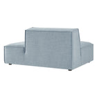 Modway Restore Performance Fabric Upholstered Right-Facing Armless Modular Chaise