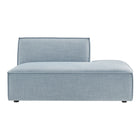 Modway Restore Performance Fabric Upholstered Right-Facing Armless Modular Chaise