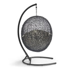 Modway Encase Swing Outdoor Patio Lounge Chair