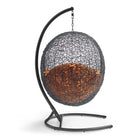 Modway Encase Swing Outdoor Patio Lounge Chair