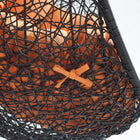 Modway Encase Swing Outdoor Patio Lounge Chair