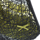 Modway Encase Swing Outdoor Patio Lounge Chair