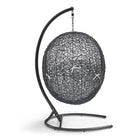 Modway Encase Swing Outdoor Patio Lounge Chair