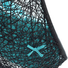 Modway Encase Swing Outdoor Patio Lounge Chair