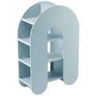 Modway Daydream 58" Arched Bookshelf