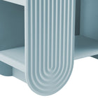 Modway Daydream 58" Arched Bookshelf