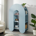 Modway Daydream 58" Arched Bookshelf