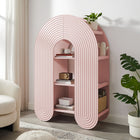 Modway Daydream 58" Arched Bookshelf