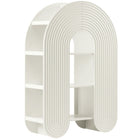 Modway Daydream 58" Arched Bookshelf  