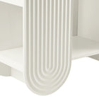 Modway Daydream 58" Arched Bookshelf