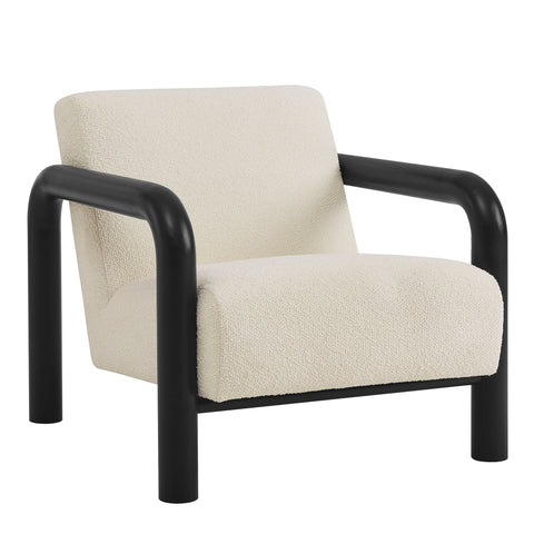Modway Sereno Boucle Accent Chair  