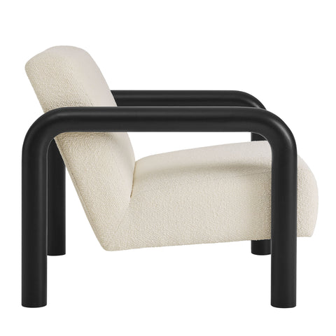 Modway Sereno Boucle Accent Chair  
