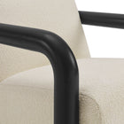 Modway Sereno Boucle Accent Chair